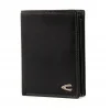 Portfel męski Camel Active B34-707-60 – idealny na prezent, z ochroną RFID / Camel Active B34-707-60 men’s wallet with RFID protection – gift idea